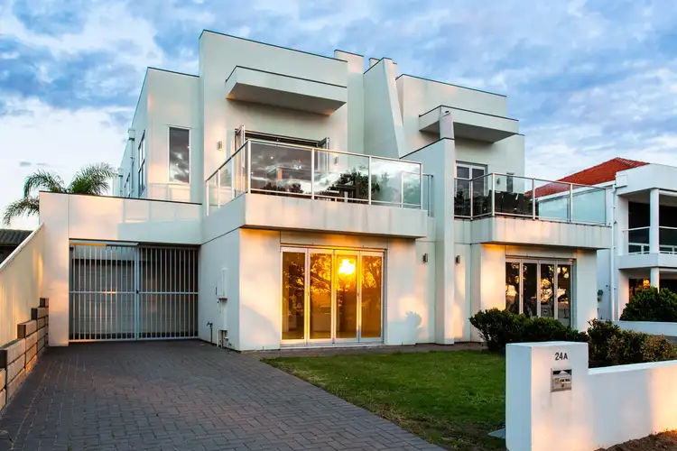 Second view of Homely house listing, 24a Esplanade, Semaphore South SA 5019