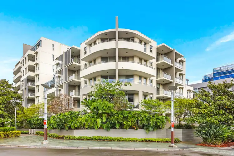 312/1 The Piazza, Wentworth Point NSW 2127