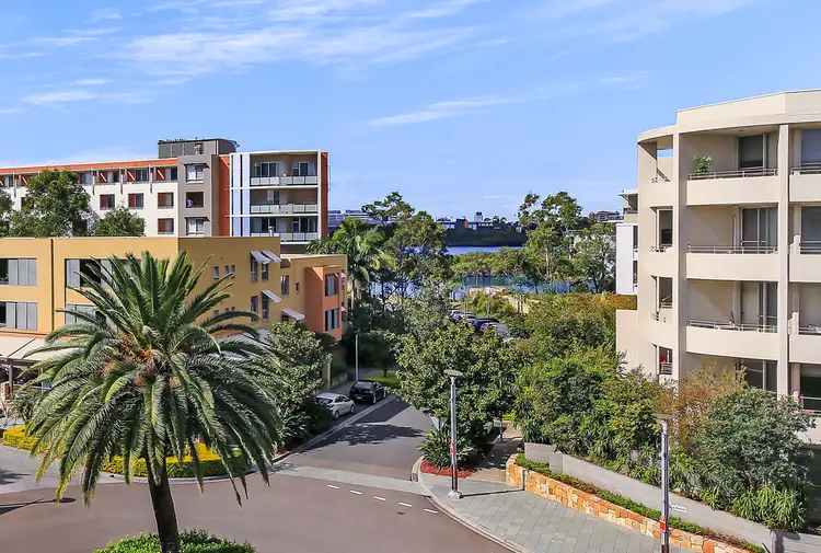 Sixth view of Homely apartment listing, 312/1 The Piazza, Wentworth Point NSW 2127