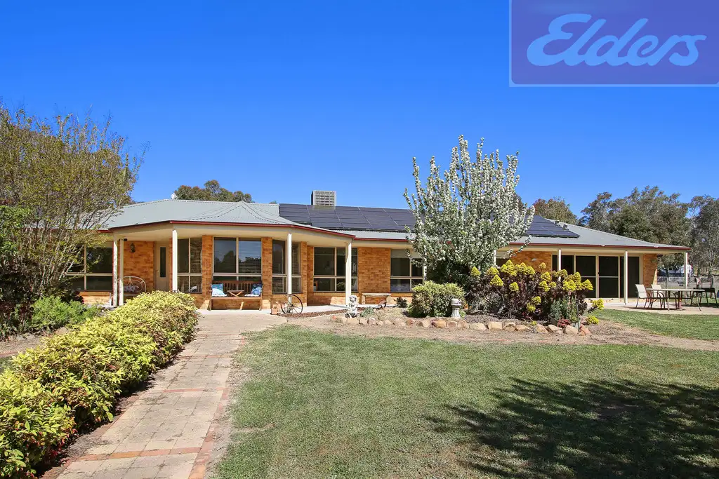 Main view of Homely rural property listing, 61 Himalaya Drive, Table Top NSW 2640