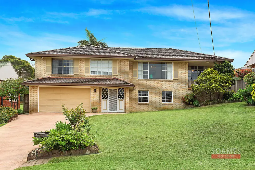 Main view of Homely house listing, 5 Bridgeview Crescent, Thornleigh NSW 2120