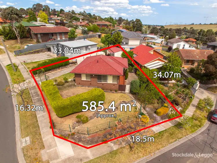 Second view of Homely house listing, 1 Tyabb Court, Broadmeadows VIC 3047