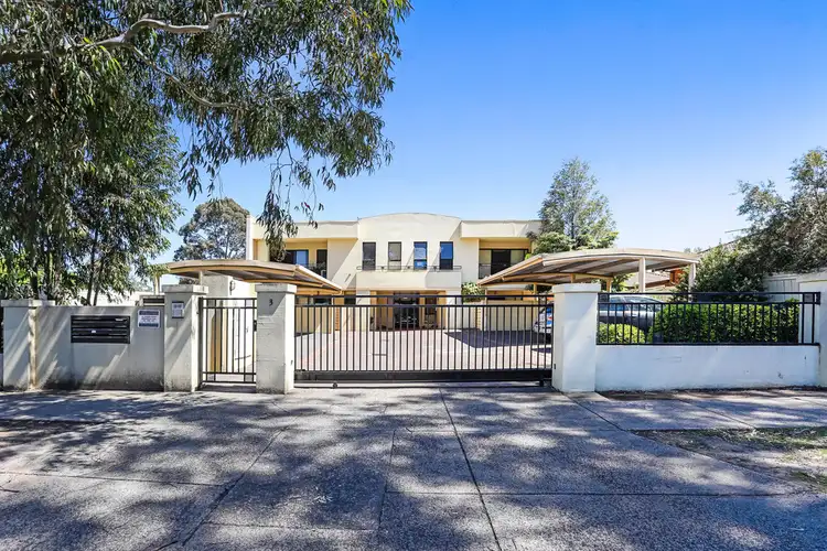 3/3 Mill Park Drive, Mill Park VIC 3082