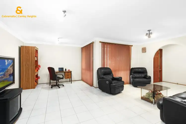 Second view of Homely house listing, 48 APLIN ROAD, Bonnyrigg NSW 2177