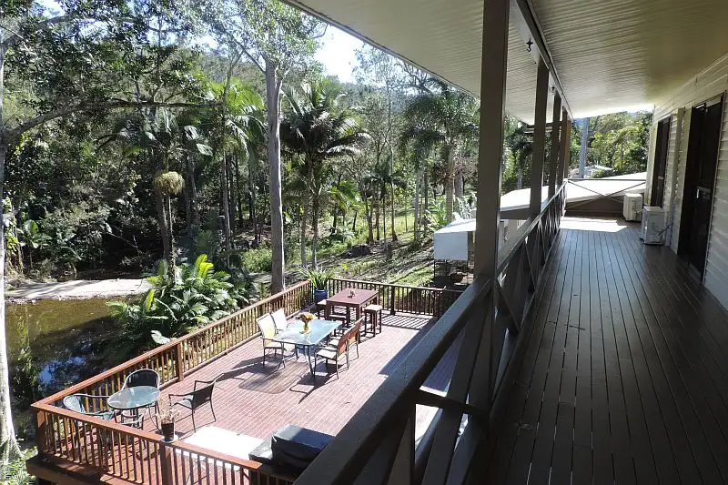Main view of Homely house listing, 290 Middle Creek Road, Sarina QLD 4737