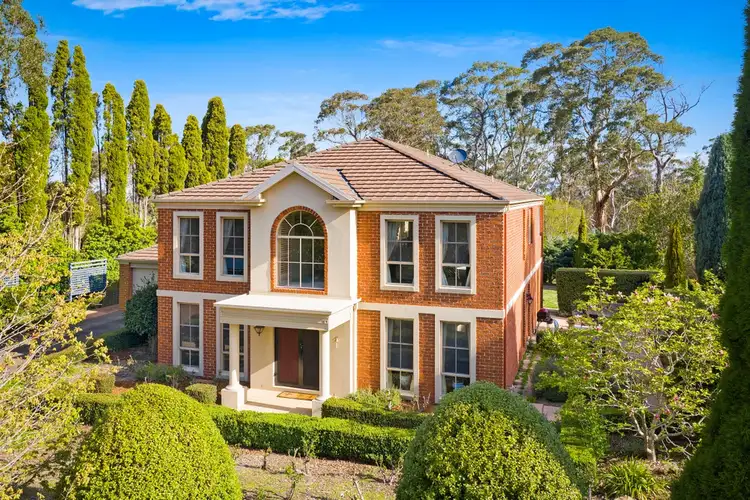 Second view of Homely house listing, 5 Hopewood Road, Bowral NSW 2576