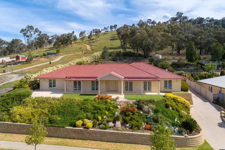 Main view of Homely house listing, 47 Ballara Drive, Wodonga VIC 3690