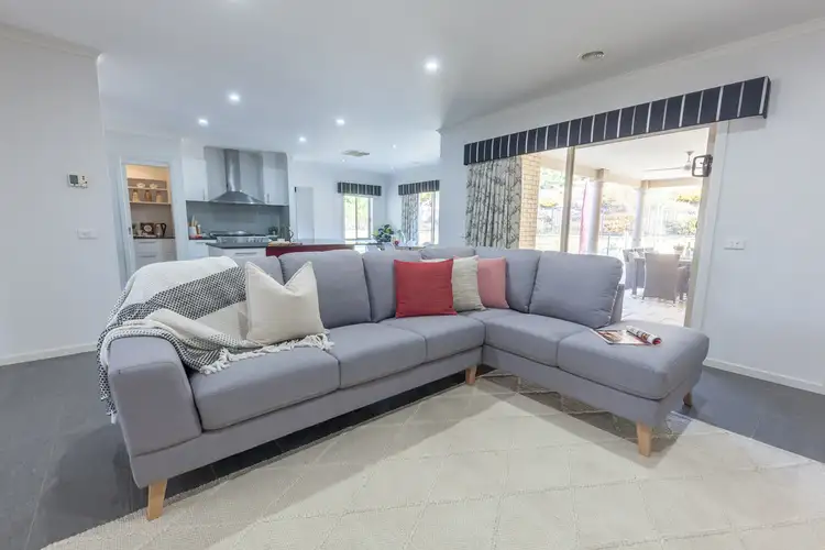 Fourth view of Homely house listing, 47 Ballara Drive, Wodonga VIC 3690
