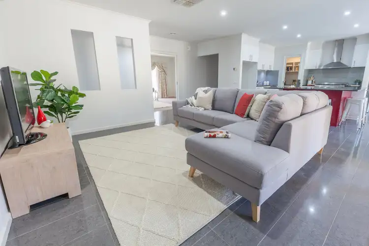 Fifth view of Homely house listing, 47 Ballara Drive, Wodonga VIC 3690