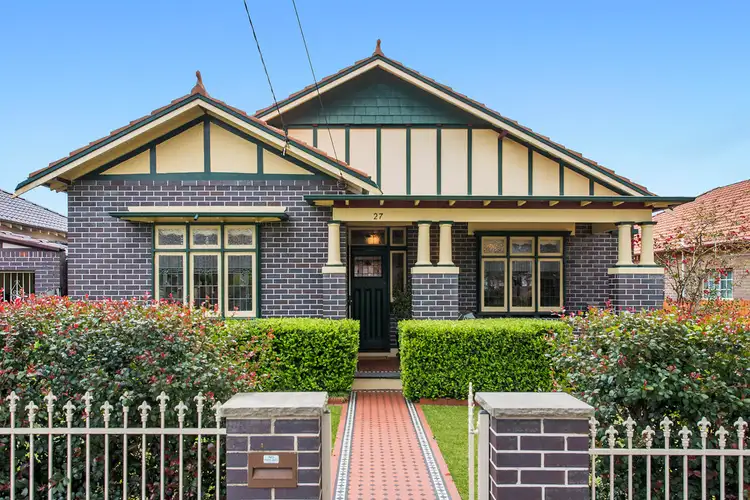 27 Forbes Street, Croydon Park NSW 2133