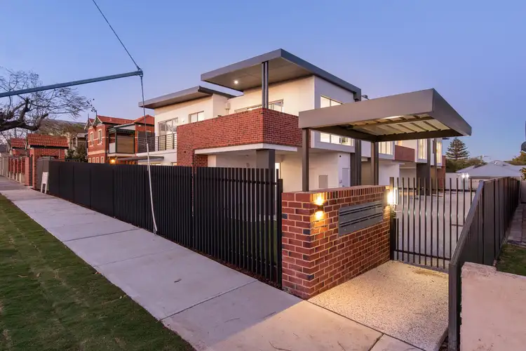 Fourth view of Homely apartment listing, 4/132 Matlock Street, Mount Hawthorn WA 6016