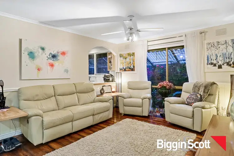 Third view of Homely house listing, 25 Linlithgow Way, Melton West VIC 3337