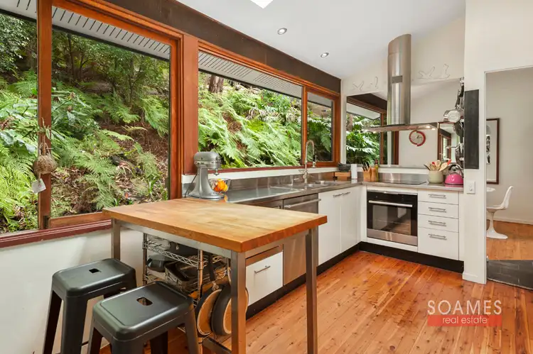 Sixth view of Homely house listing, 132 The Comenarra Parkway, Wahroonga NSW 2076