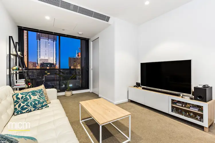 Second view of Homely apartment listing, 3909/1 Balston Street, Southbank VIC 3006