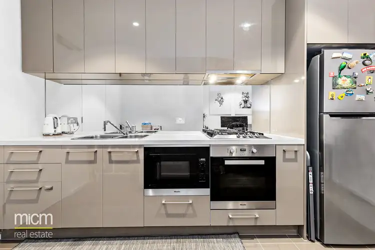 Fourth view of Homely apartment listing, 3909/1 Balston Street, Southbank VIC 3006