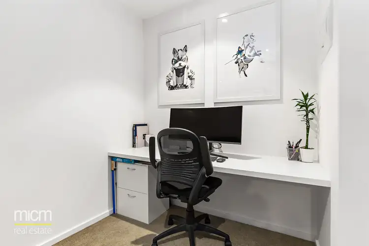 Fifth view of Homely apartment listing, 3909/1 Balston Street, Southbank VIC 3006