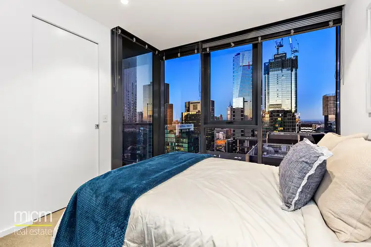 Sixth view of Homely apartment listing, 3909/1 Balston Street, Southbank VIC 3006