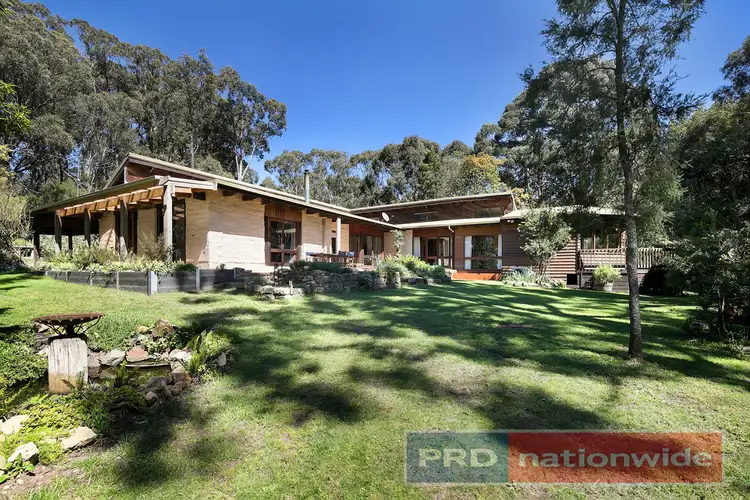 48 Leonard Lane, Buninyong VIC 3357