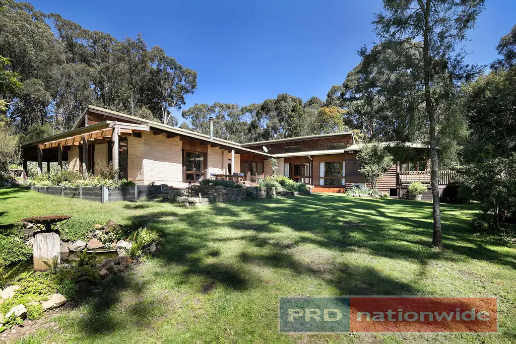 Main view of Homely house listing, 48 Leonard Lane, Buninyong VIC 3357