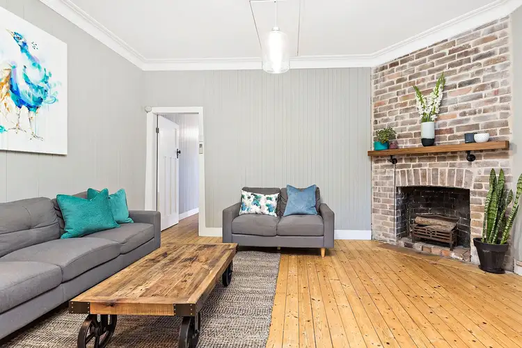 Second view of Homely house listing, 5 Mackenzie Street, Leichhardt NSW 2040