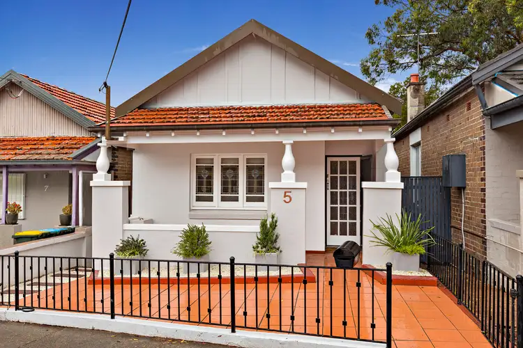 Fourth view of Homely house listing, 5 Mackenzie Street, Leichhardt NSW 2040