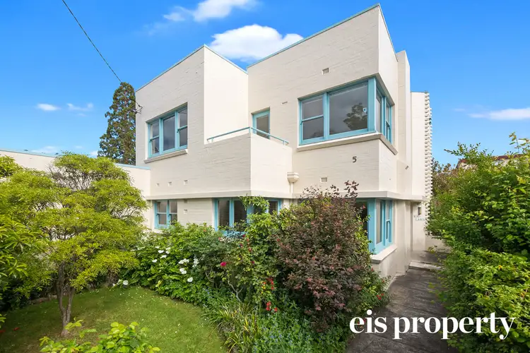Second view of Homely house listing, 5 Derwentwater Avenue, Sandy Bay TAS 7005