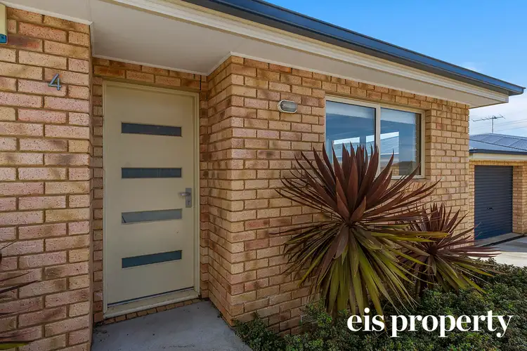 Second view of Homely unit listing, 4/5 Hance Road, Howrah TAS 7018