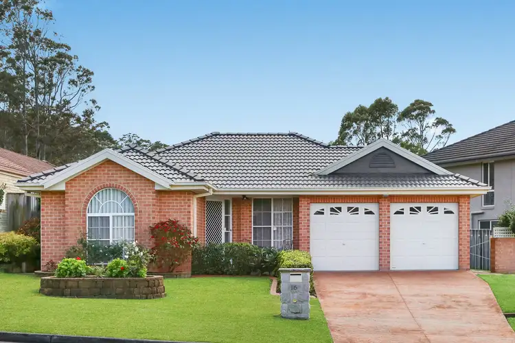 16 Norman Hunter Close, Kincumber NSW 2251