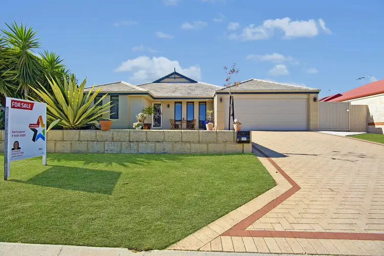 Second view of Homely house listing, 22 Whitemoss Turn, Waikiki WA 6169