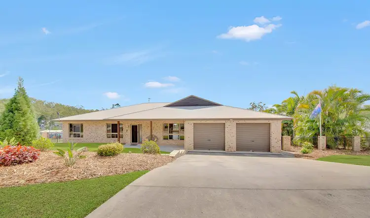 Main view of Homely house listing, 86 Leferink Road, Benaraby QLD 4680