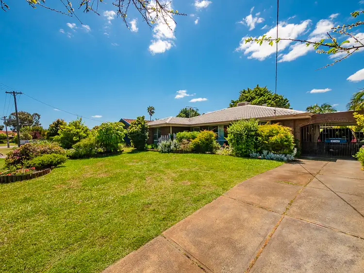 Fifth view of Homely house listing, 6 Symon Close, Bull Creek WA 6149
