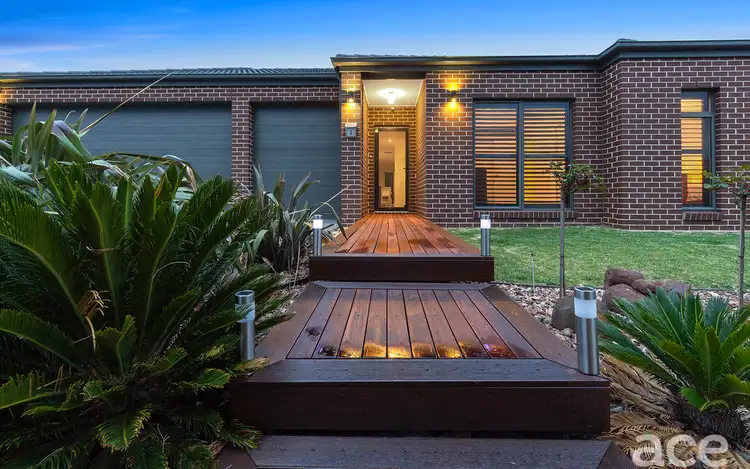 Third view of Homely house listing, 3 Lapwing Close, Williams Landing VIC 3027