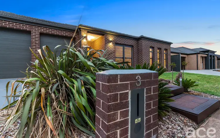 Fourth view of Homely house listing, 3 Lapwing Close, Williams Landing VIC 3027