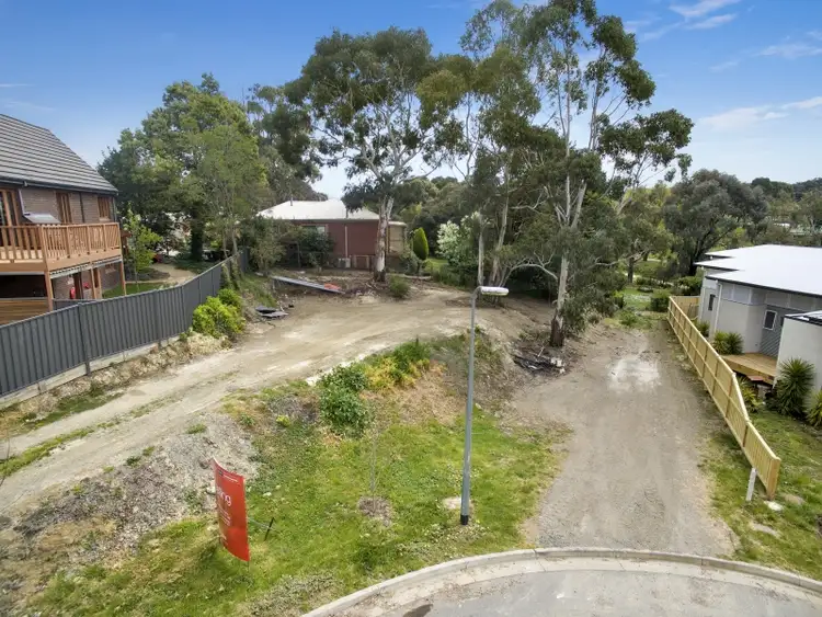 Third view of Homely land listing, 2 Gumtree Crt, Buninyong VIC 3357
