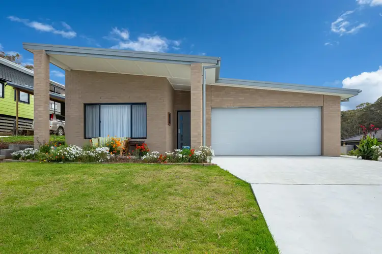 Fifth view of Homely house listing, 8 Swan Ridge Place, Moruya NSW 2537