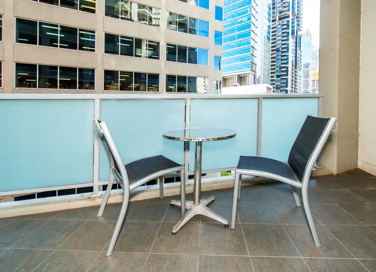 Sixth view of Homely apartment listing, 805/2 Cunningham Street, Sydney NSW 2000