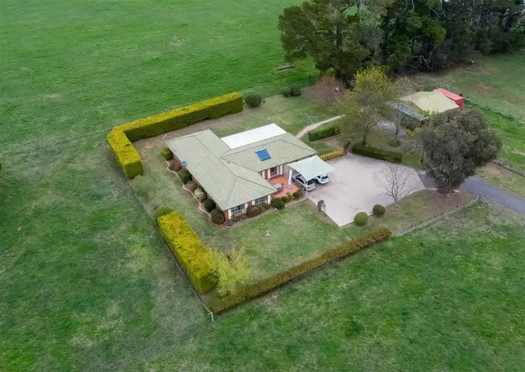 Main view of Homely house listing, 331 Canobolas Road, Orange NSW 2800