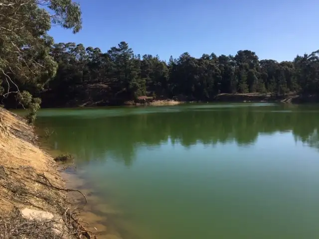 Main view of Homely land listing, 207 Coalmine Road, Lal Lal VIC 3352