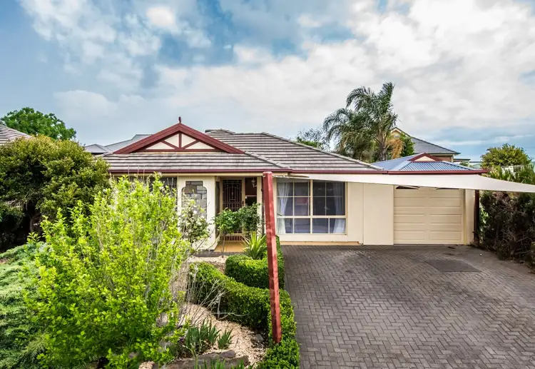 14 Excelsior Grove, Woodcroft SA 5162