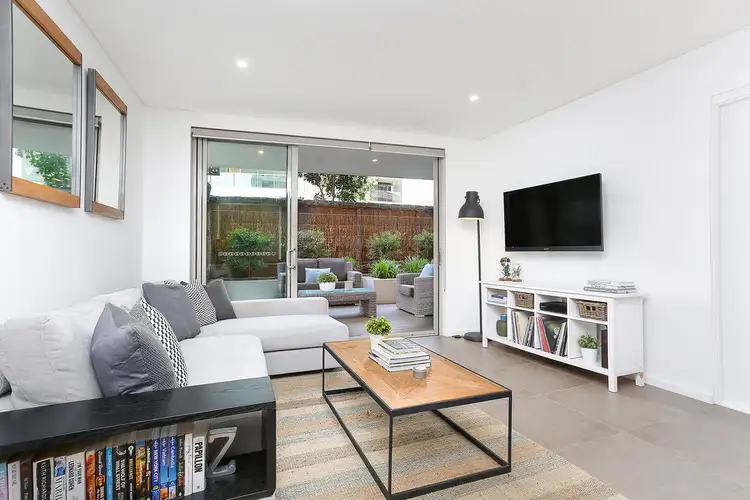 Second view of Homely unit listing, G03/27 George Street, Marrickville NSW 2204