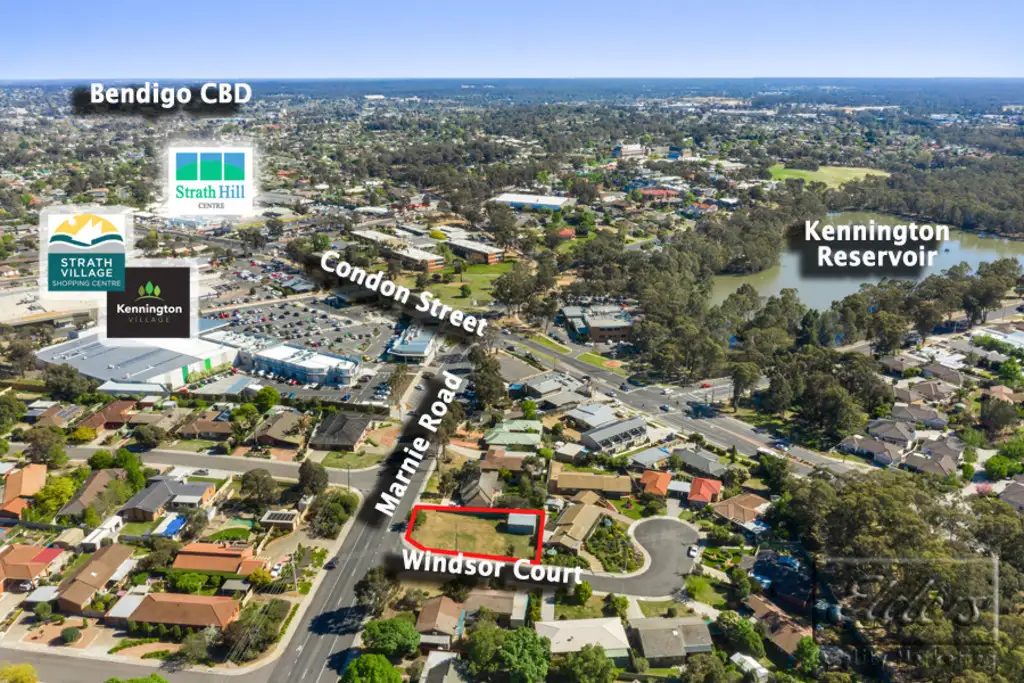 Main view of Homely land listing, 7 Marnie Road, Kennington VIC 3550