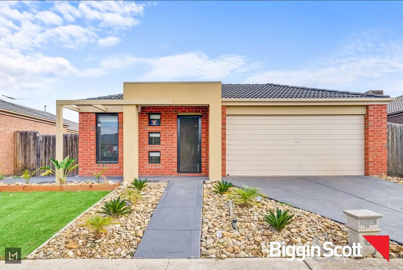 Main view of Homely house listing, 39 Botanical Drive, Truganina VIC 3029