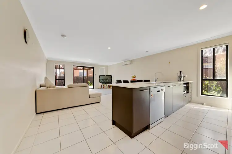 Fifth view of Homely house listing, 39 Botanical Drive, Truganina VIC 3029