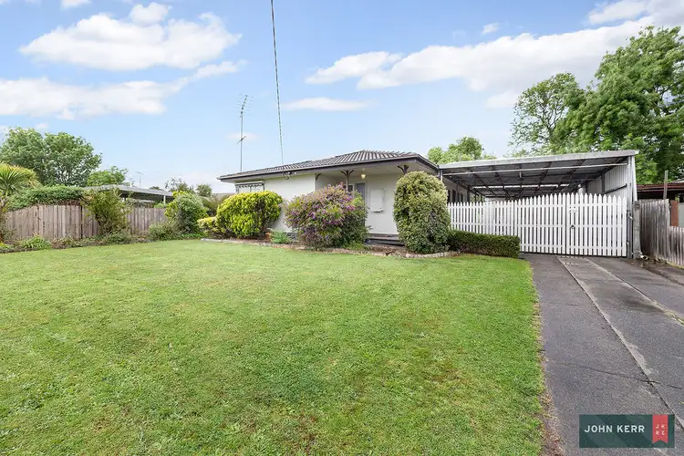 Main view of Homely house listing, 1 Guy Court, Trafalgar VIC 3824