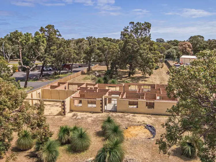 Second view of Homely house listing, 22 Peppermint Drive, Falcon WA 6210
