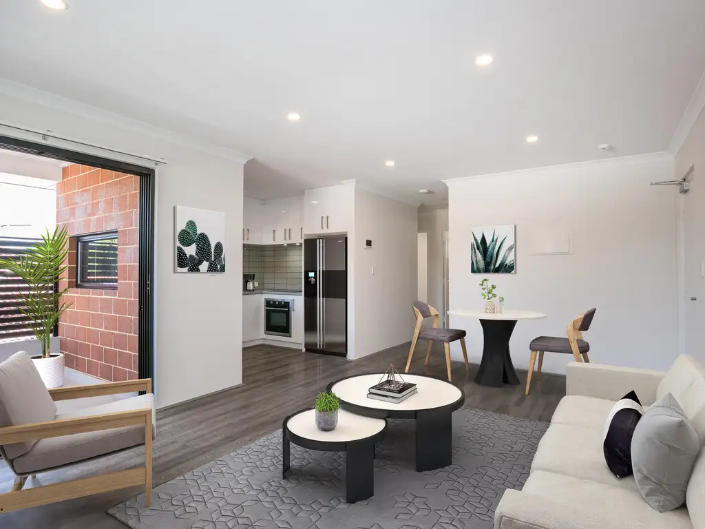 Main view of Homely apartment listing, 7/38 Third Avenue, Bassendean WA 6054