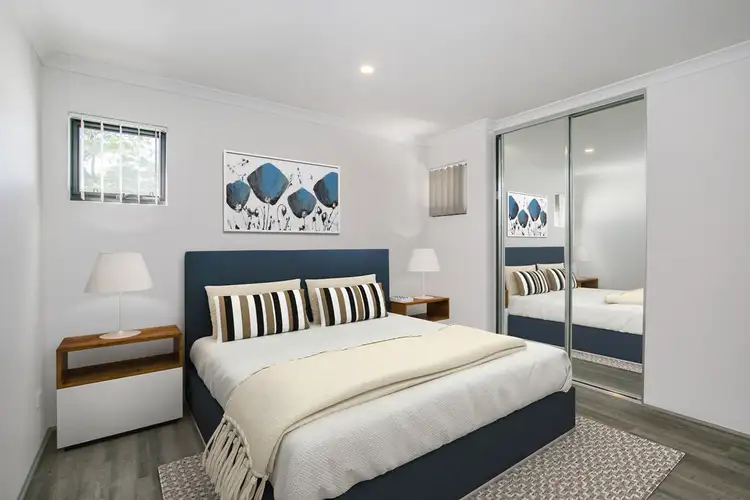 Second view of Homely apartment listing, 7/38 Third Avenue, Bassendean WA 6054