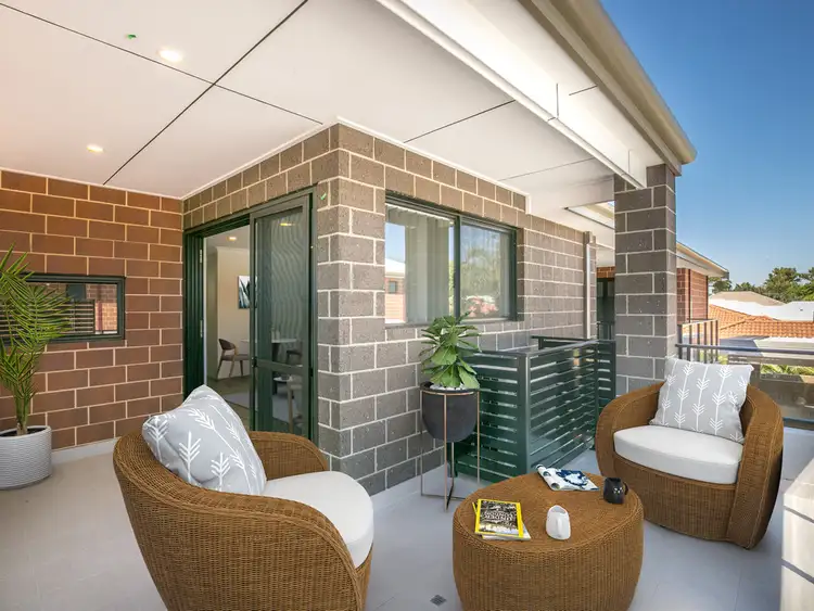 Third view of Homely apartment listing, 7/38 Third Avenue, Bassendean WA 6054