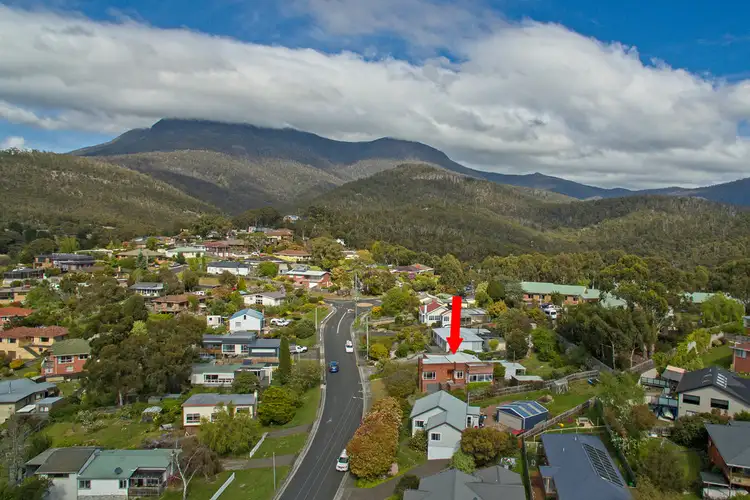 Second view of Homely house listing, 46 Kalang Avenue, Lenah Valley TAS 7008
