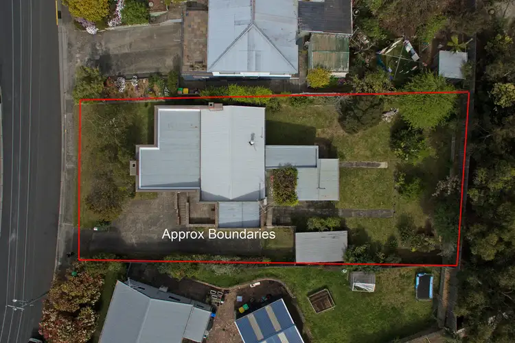 Fourth view of Homely house listing, 46 Kalang Avenue, Lenah Valley TAS 7008